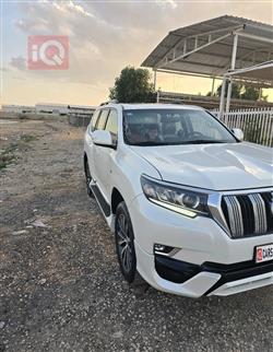 تويوتا لاندكروزر برادو